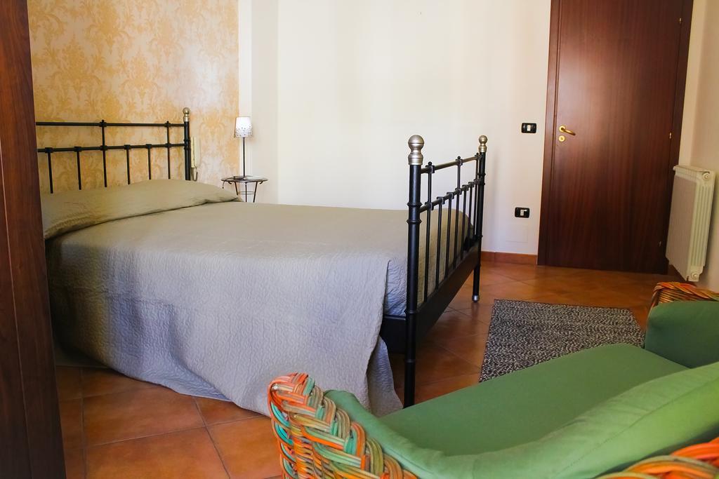 Bed And Breakfast Agrumi In Terrazza Aragona ภายนอก รูปภาพ