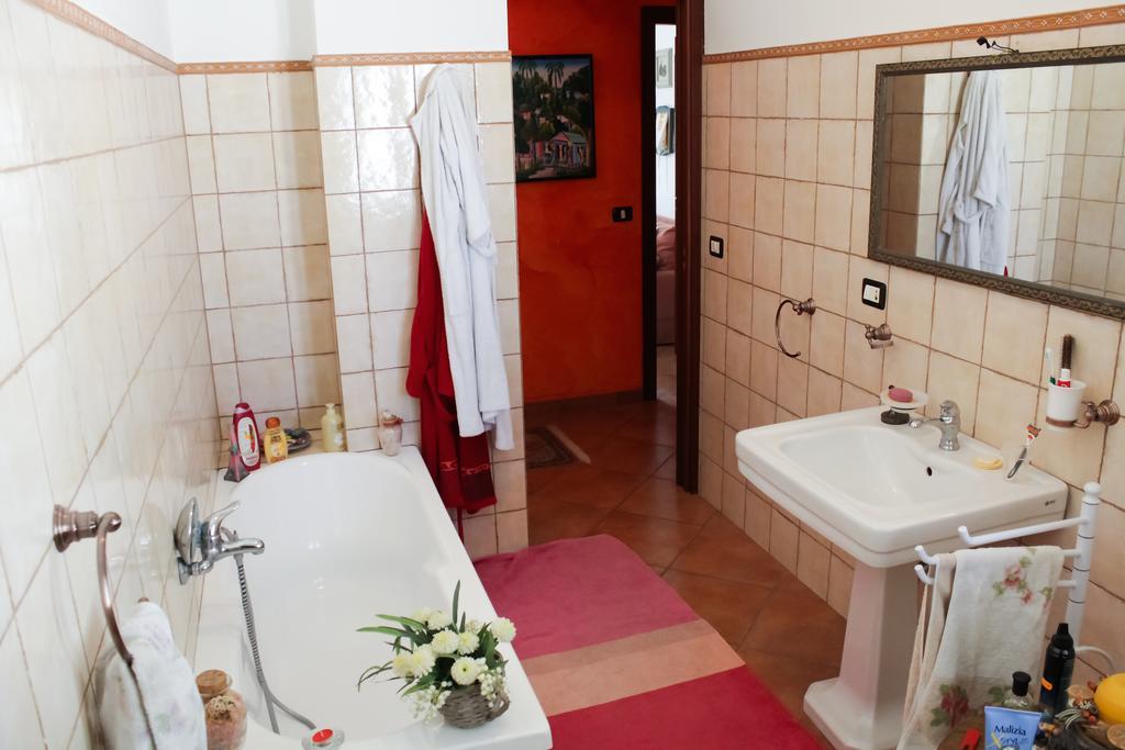 Bed And Breakfast Agrumi In Terrazza Aragona ภายนอก รูปภาพ