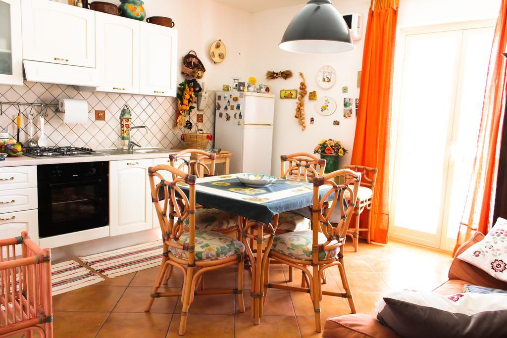 Bed And Breakfast Agrumi In Terrazza Aragona ภายนอก รูปภาพ