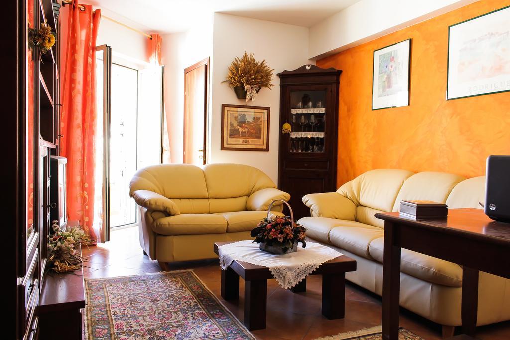 Bed And Breakfast Agrumi In Terrazza Aragona ภายนอก รูปภาพ
