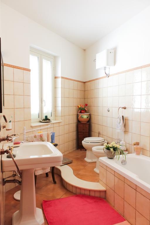 Bed And Breakfast Agrumi In Terrazza Aragona ภายนอก รูปภาพ