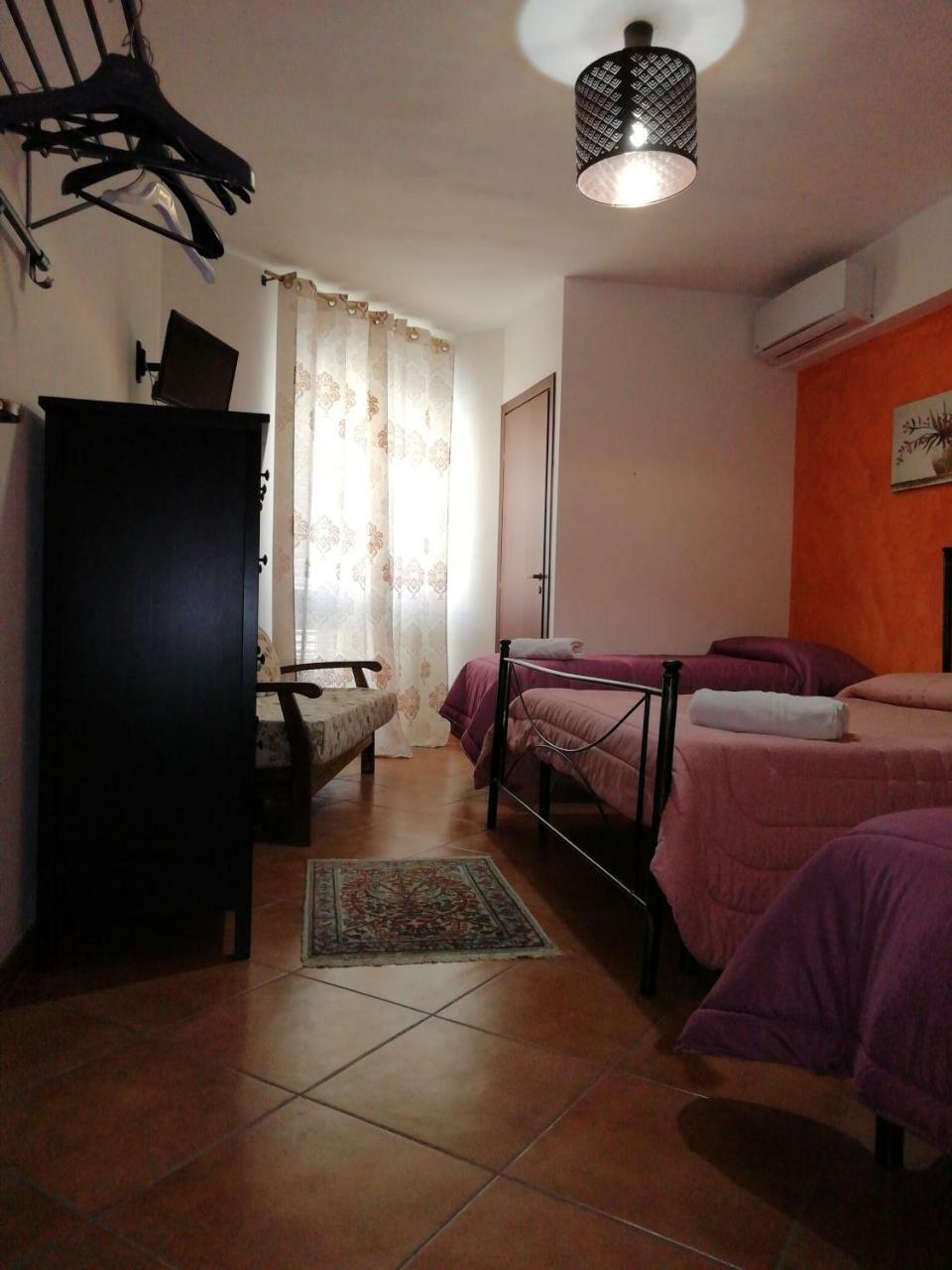 Bed And Breakfast Agrumi In Terrazza Aragona ภายนอก รูปภาพ