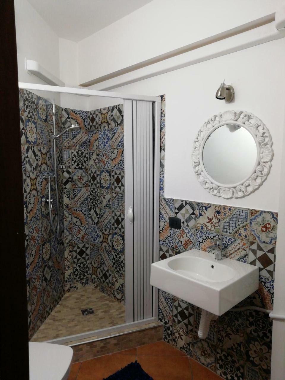 Bed And Breakfast Agrumi In Terrazza Aragona ภายนอก รูปภาพ