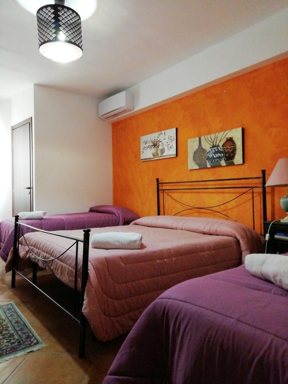 Bed And Breakfast Agrumi In Terrazza Aragona ภายนอก รูปภาพ